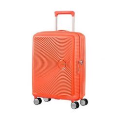 Walizka Spinner Soundbox brzoskwiniowa (32G-66-001). Walizki marki Crash Baggage. Za 297.04 zł.