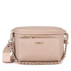 Torebka MEXX. Czerwone listonoszki Mexx, bez wzorów, bez dodatków. Za 169.99 zł.