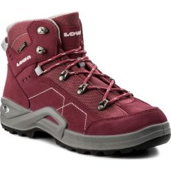 Trekkingi LOWA - Kody III Gtx Mid Junior GORE-TEX 350099 Berry 0351. Buty trekkingowe marki Lowa. W wyprzedaży za 379.00 zł.