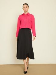 BGN Spódnica w kolorze czarnym rozmiar: 40. Czarne spódnice BGN, na imprezę, bez wzorów, midi. Za 86.99 zł.