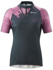 Gonso Koszulka kolarska w kolorze antracytowym rozmiar: 38. Czarne t-shirty sportowe Gonso, s, bez wzorów, z materiału, bez ramiączek, rowerowe. Za 124.11 zł.
