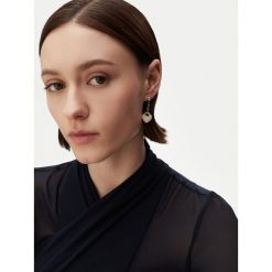Kolczyki Guess. Żółte kolczyki Guess, złote. Za 189.99 zł.