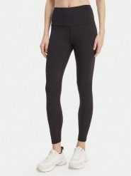 Calvin Klein Performance Legginsy Icon LVGWS6L676 Czarny Slim Fit. Czarne legginsy Calvin Klein Performance, l, bez wzorów, z syntetyku, na fitness i siłownię. Za 249.99 zł.