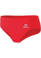 Spodenki treningowe damskie Erima. Niebieskie szorty sportowe Erima, bez wzorów, z elastanu, na fitness i siłownię. Za 168.50 zł.
