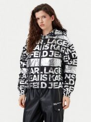 Karl Lagerfeld Jeans Kurtka przejściowa A1W15016 Kolorowy Regular Fit. Kurtki Karl Lagerfeld Jeans, xs, bez wzorów, z jeansu, bez kaptura. Za 999.99 zł.