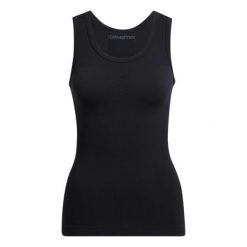 Koszulka sportowa damska Adidas Formation Tank. Czarne topy sportowe adidas, s, bez wzorów. Za 114.00 zł.