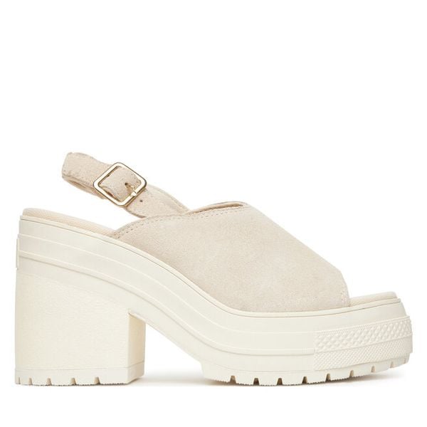 Sandały Converse. Sandały Converse, bez wzorów, bez obcasa, na słupku, bez zapięcia. Za 539.99 zł.