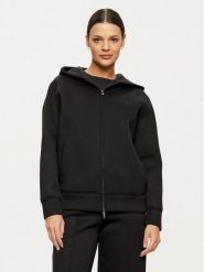 Calvin Klein Bluza K20K208087 Czarny Relaxed Fit. Czarne bluzy Calvin Klein, l, bez wzorów, z wiskozy, bez kaptura. Za 399.99 zł.