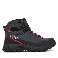 Trekkingi CMP. Szare buty trekkingowe CMP, bez zapięcia. Za 529.99 zł.