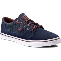 Tenisówki DC - Tonik W SE ADJS300075 Dark Blue. Trampki marki DC. W wyprzedaży za 219.00 zł.