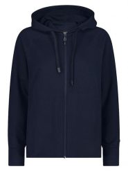 Cmp Bluza w kolorze granatowym rozmiar: 42. Niebieskie bluzy z kapturem CMP, bez wzorów, z bawełny, bez kaptura. Za 114.44 zł.