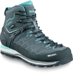 Damskie buty trekkingowe Meindl Litepeak GTX. Niebieskie trekkingi MEINDL, bez wzorów, z gore-texu, bez zapięcia, wspinaczkowe, gore-tex. Za 1,431.00 zł.