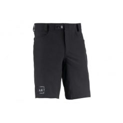 Szorty damskie Kenny Charger. Czarne szorty KENNY, bez wzorów. Za 467.00 zł.