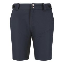 Szorty damskie Endurance Balhia. Niebieskie szorty Endurance, bez wzorów. W wyprzedaży za 243.00 zł.