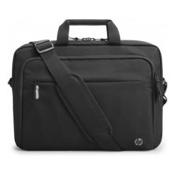 Torba HP Renew Business 15.6'' 3E5F8AA. Torby na laptopa HP, bez wzorów, z materiału, przez ramię. Za 139.90 zł.