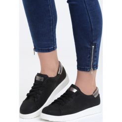 Czarne Buty Sportowe Dutch Girl. Buty sportowe lifestyle marki NEWFEEL. Za 79.99 zł.