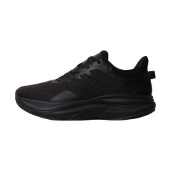 Buty Fila Retron. Czarne buty treningowe Fila, na lato, bez wzorów, z materiału, bez zapięcia, do biegania. Za 219.99 zł.