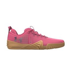 Damskie buty cross-trainingowe Under Armour Reign 6. Czerwone buty treningowe Under Armour, bez wzorów, bez zapięcia, na fitness i siłownię. Za 573.45 zł.