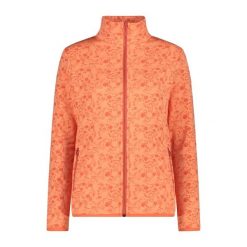 Bluza damska turystyczna CMP 35E7436. Brązowe bluzy bez kaptura CMP, xs, bez wzorów, bez kaptura. Za 389.85 zł.