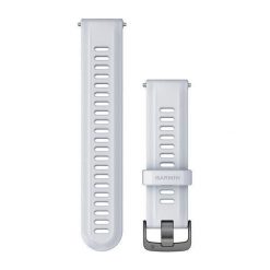 Pasek do zegarka z klamrą łupkową Garmin Forerunner 955. Białe zegarki Garmin. Za 210.50 zł.