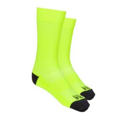 Skarpety rowerowe Alé Team. Czarne skarpetki ALÉ CYCLING, bez wzorów. W wyprzedaży za 81.99 zł.