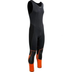 Pianka dolna uniseks Canyon 5 mm. Brązowe kombinezony MASKOON, s, bez wzorów, z materiału, sportowe, bez kołnierzyka, bez ramiączek. Za 449.99 zł.