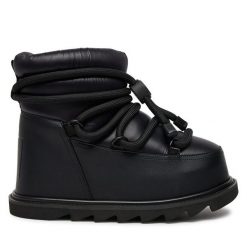 Śniegowce United Nude. Czarne botki United Nude, bez wzorów, bez zapięcia. Za 1,299.00 zł.