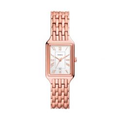 Zegarek Fossil. Żółte zegarki Fossil, złote. Za 529.99 zł.