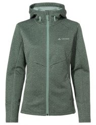Damska bluza z kapturem Jack Wolfskin Skomer Hiking Hoody. Zielone bluzy z kapturem Vaude, na zimę, bez wzorów, z materiału, z kapturem, trekkingowe. Za 496.45 zł.