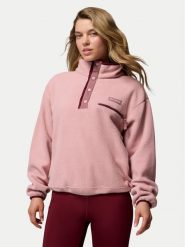 Columbia Polar Helvetia™ II 2092231 Czerwony Regular Fit. Czerwone bluzy z polaru Columbia, m, bez wzorów, z polaru. Za 299.99 zł.