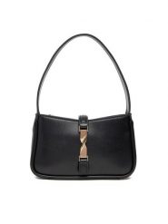 Aldo Torebka Abrielle 14076980 Czarny. Czarne torebki klasyczne Aldo, bez wzorów, ze skóry, bez dodatków. Za 179.99 zł.
