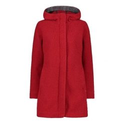 Bluza damska turystyczna CMP 32M2286. Czerwone bluzy CMP, m, bez wzorów, sportowe, bez ramiączek, bez kaptura. W wyprzedaży za 559.99 zł.
