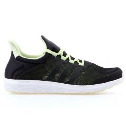 Buty adidas Cc Sonic W S78253 czarne. Czarne buty treningowe bez wzorów, z materiału, bez zapięcia, do biegania. Za 517.53 zł.