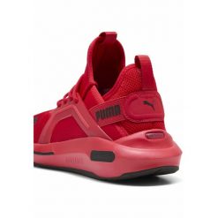 Buty do biegania Softride Enzo 5 PUMA For All Time Red Black. Czarne buty do biegania Puma, bez wzorów, bez zapięcia, do biegania. Za 295.00 zł.