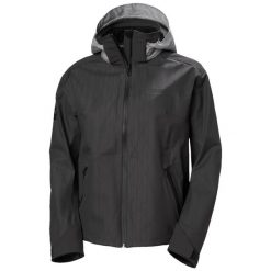 Damska kurtka wodoodporna Helly Hansen Foil X. Brązowe kurtki Helly Hansen, s, bez wzorów, sportowe, bez kaptura. Za 2,325.50 zł.
