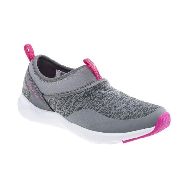Buty Damskie Sportowe Soro. Czerwone buty sportowe lifestyle AQUAWAVE, bez wzorów, z materiału, bez zapięcia. Za 151.99 zł.