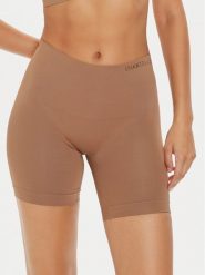 Chantelle Bielizna modelująca dolna Smooth Comfort C10U40 Brązowy. Brązowa bielizna modelująca Chantelle, bez wzorów, z syntetyku. Za 119.99 zł.