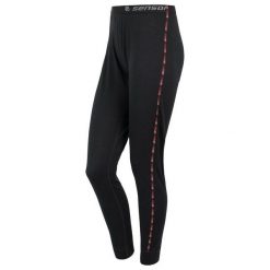 Sensor Merino Air Spodnie Damskie Black L. Bielizna termoaktywna damska marki Sensor. W wyprzedaży za 139.00 zł.