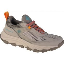 Buty Columbia Hatana Breathe W 1982331020 beżowy brązowe pomarańczowe. Brązowe buty treningowe INNA MARKA, bez wzorów, z gumy, bez zapięcia, trekkingowe. Za 467.18 zł.