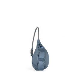 Plecak miejski Kavu Mini Rope Sling - orion blue. Niebieskie plecaki KAVU, bez wzorów, bez dodatków. Za 188.99 zł.