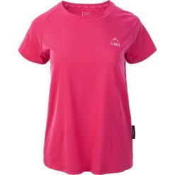 Koszulka sportowa damska Elbrus Altar Wo's Polartec. Czerwone t-shirty sportowe ELBRUS, s, bez wzorów, bez ramiączek. Za 144.81 zł.