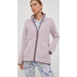 Helly Hansen kurtka damska kolor różowy przejściowa. Czerwone kurtki Helly Hansen, l, bez wzorów, z materiału, bez kaptura. W wyprzedaży za 299.99 zł.