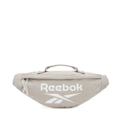 Saszetka nerka Reebok. Szare nerki i saszetki Reebok, bez wzorów, młodzieżowe, bez dodatków. Za 59.99 zł.