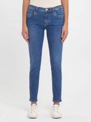 LTB Dżinsy "Jonna B" - Skinny fit - w kolorze niebieskim rozmiar: W25/L32. Niebieskie jeansy LTB, l, z aplikacjami, klasyczne. Za 61.75 zł.