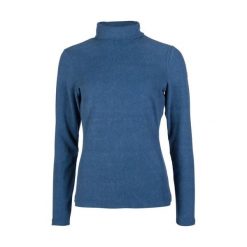 Damski sweter z golfem HKM Selection Marrakesh. Brązowe swetry HKM, l, bez wzorów, z materiału, eleganckie, bez ramiączek. Za 245.50 zł.