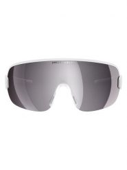 POC Okulary rowerowe "Aim" w kolorze biało-fioletowym rozmiar: onesize. Białe okulary przeciwsłoneczne POC, bez wzorów, z tworzywa sztucznego, szklane. Za 559.95 zł.
