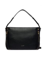 Liu Jo Torebka AA6037 E1120 Czarny. Czarne torebki klasyczne Liu Jo, bez wzorów, ze skóry, bez dodatków. Za 639.99 zł.