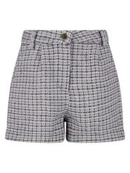 Like Flo Szorty w kolorze fioletowym rozmiar: 164. Różowe szorty Like Flo, bez wzorów, z wełny. Za 100.99 zł.