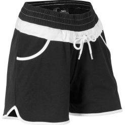 Szorty sportowe bonprix czarny. Szorty sportowe marki ROCKRIDER. Za 37.99 zł.