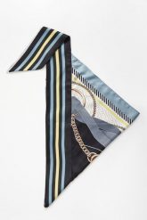 Chusta damska trójkątna LIU JO. Chusty Liu Jo, bez wzorów. Za 199.00 zł.